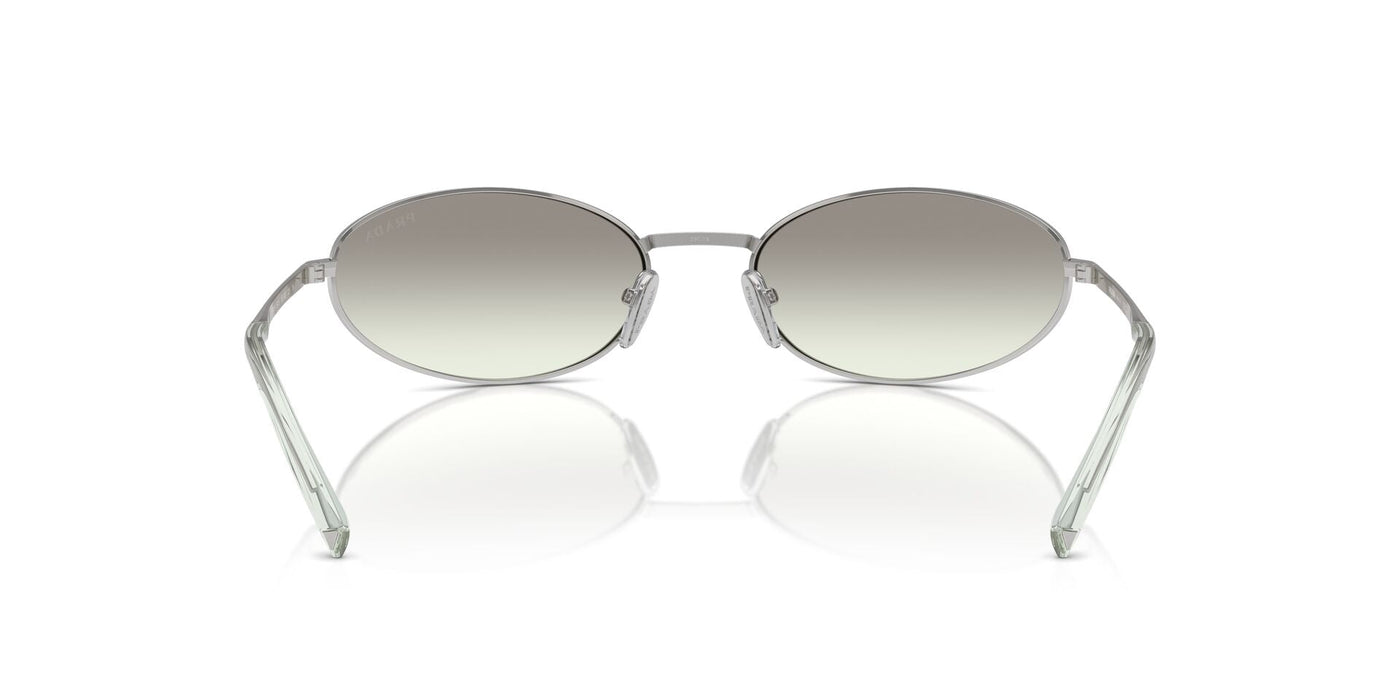Prada SPR A59 Silver/Grey #colour_silver-grey