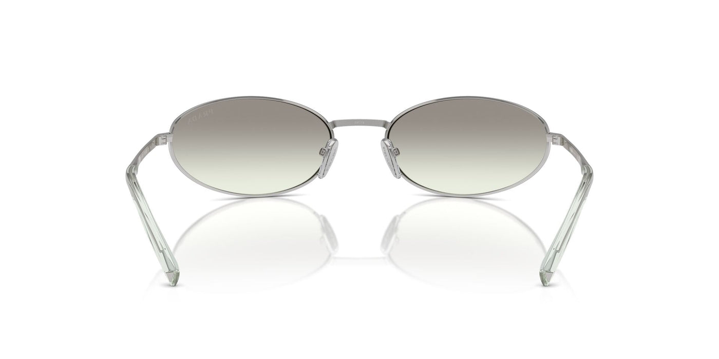 Prada SPR A59 Silver/Grey #colour_silver-grey