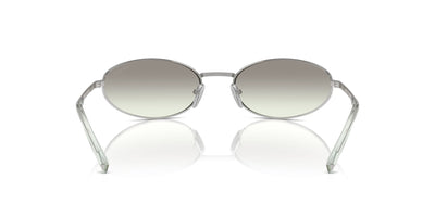 Prada SPR A59 Silver/Grey #colour_silver-grey