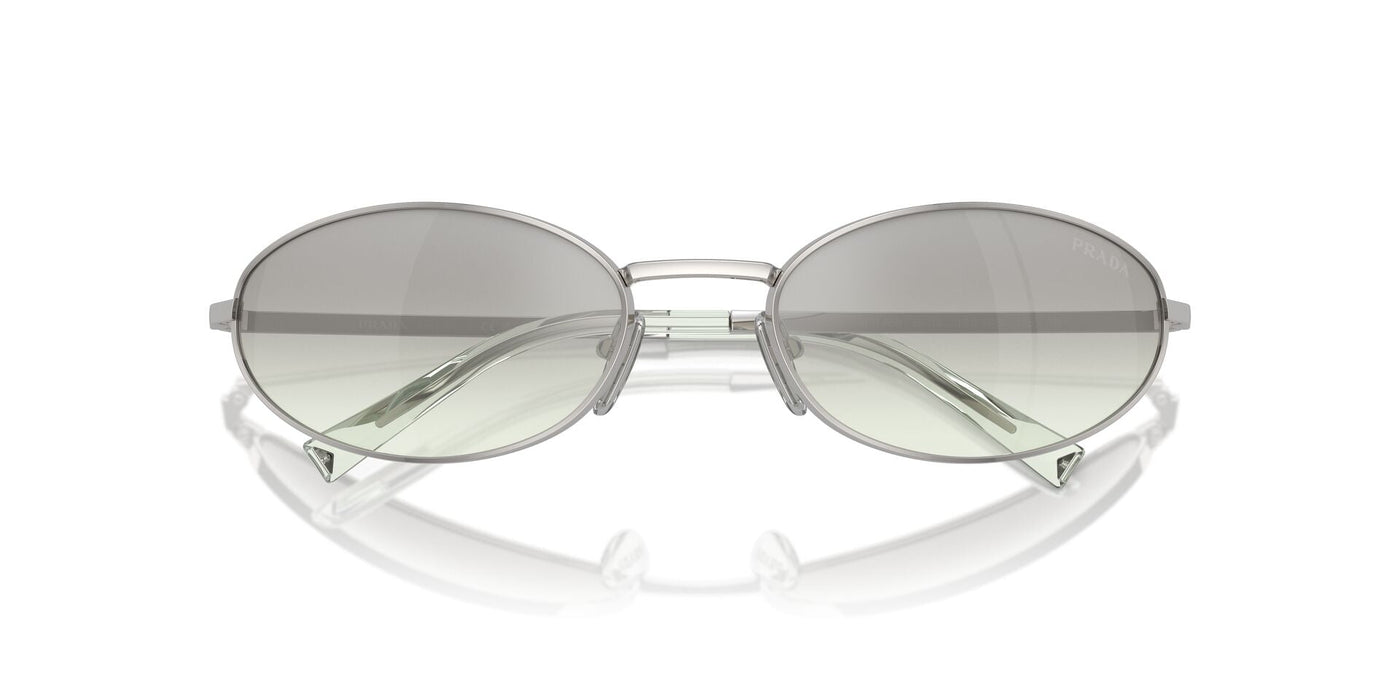 Prada SPR A59 Silver/Grey #colour_silver-grey