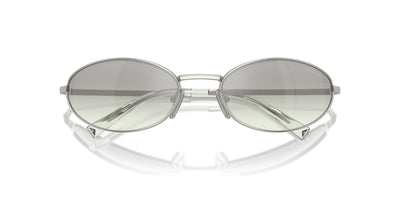 Prada SPR A59 Silver/Grey #colour_silver-grey