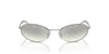 Prada SPR A59 Silver/Grey #colour_silver-grey