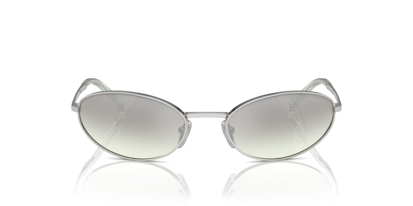 Prada SPR A59 Silver/Grey #colour_silver-grey