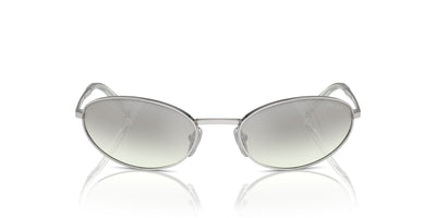 Prada SPR A59 Silver/Grey #colour_silver-grey