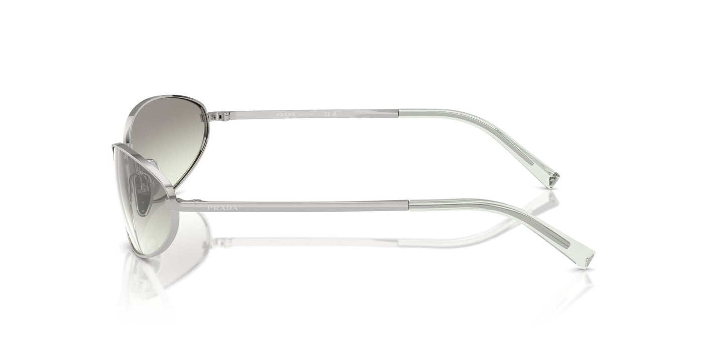 Prada SPR A59 Silver/Grey #colour_silver-grey