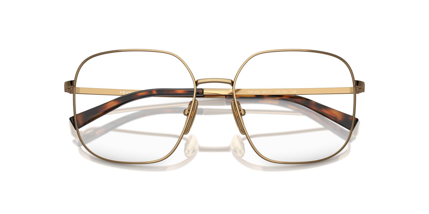 Prada VPR A59 Brass #colour_brass