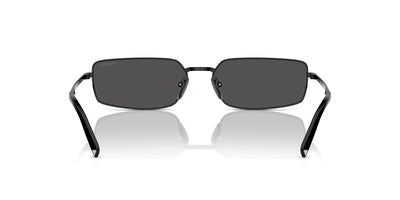 Prada SPR A60 Black/Dark Grey #colour_black-dark-grey