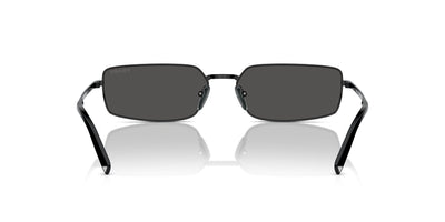 Prada SPR A60 Black/Dark Grey #colour_black-dark-grey