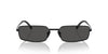 Prada SPR A60 Black/Dark Grey #colour_black-dark-grey