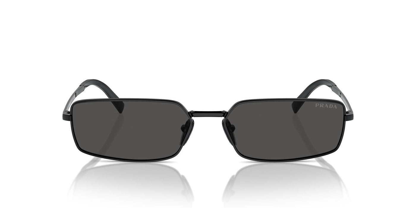 Prada SPR A60 Black/Dark Grey #colour_black-dark-grey