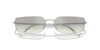 Prada SPR A60 Silver/Grey #colour_silver-grey