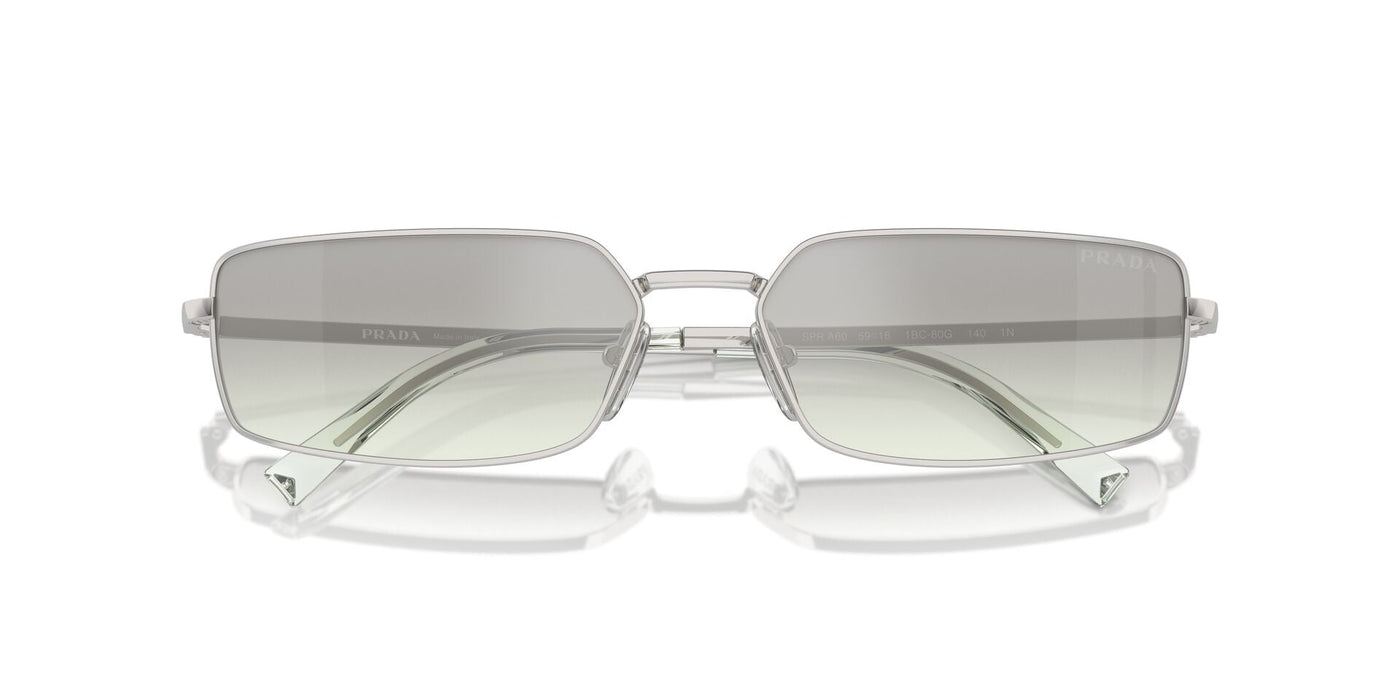 Prada SPR A60 Silver/Grey #colour_silver-grey