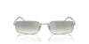 Prada SPR A60 Silver/Grey #colour_silver-grey