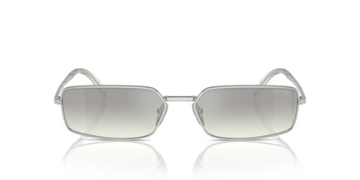 Prada SPR A60 Silver/Grey #colour_silver-grey