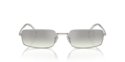 Prada SPR A60 Silver/Grey #colour_silver-grey