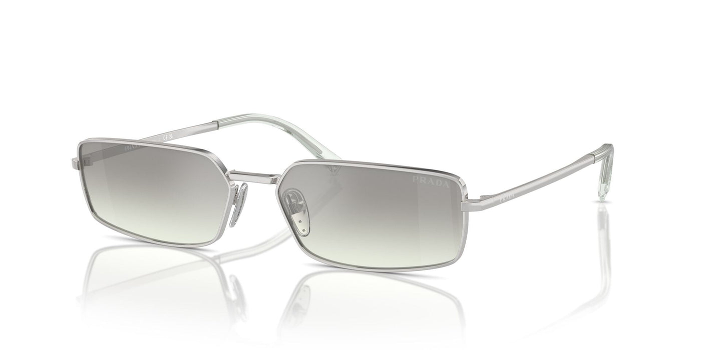 Prada SPR A60 Silver/Grey #colour_silver-grey