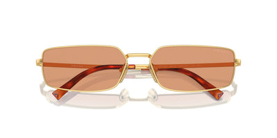 Prada SPR A60 Gold/Orange #colour_gold-orange