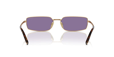 Prada SPR A60 Brass/Violet #colour_brass-violet