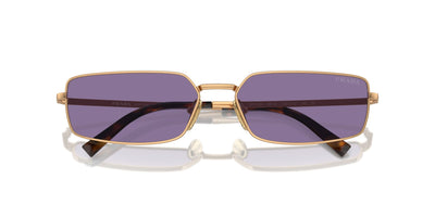 Prada SPR A60 Brass/Violet #colour_brass-violet