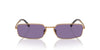 Prada SPR A60 Brass/Violet #colour_brass-violet