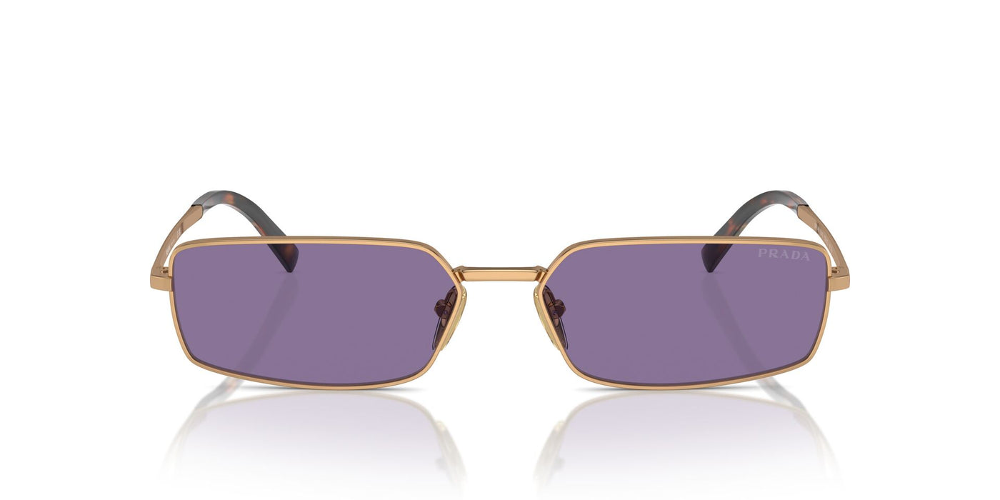 Prada SPR A60 Brass/Violet #colour_brass-violet