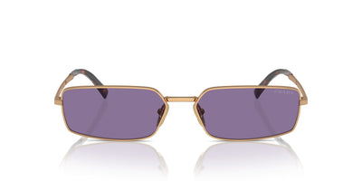 Prada SPR A60 Brass/Violet #colour_brass-violet