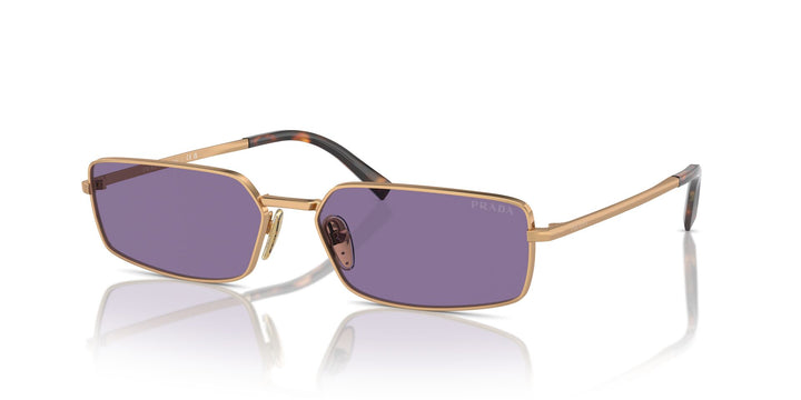 Prada SPR A60 Rectangle Sunglasses | Fashion Eyewear US
