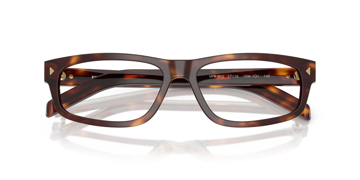 Prada VPR B02 Havana #colour_havana