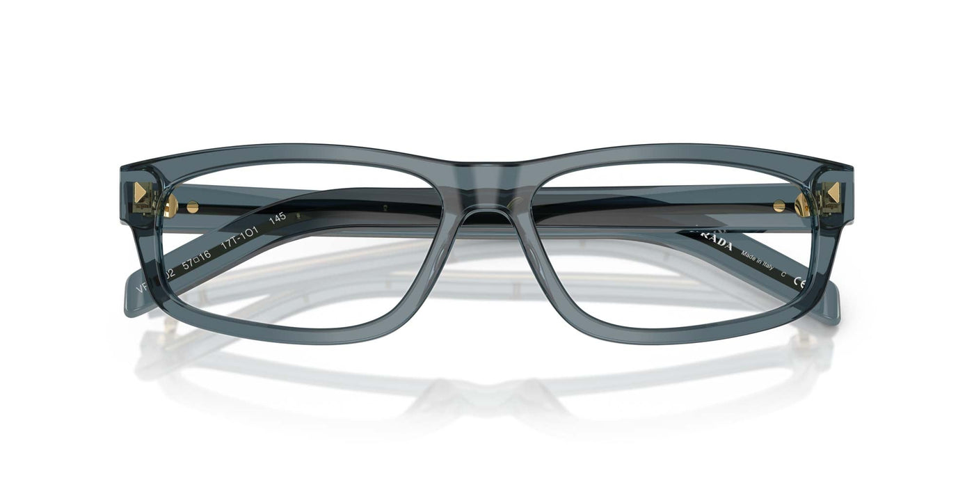 Prada VPR B02 Pale Gold Plated #colour_pale-gold-plated