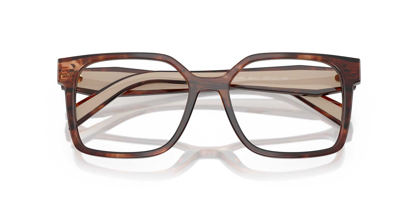 Prada VPR B03 Havana Caramel #colour_havana-caramel