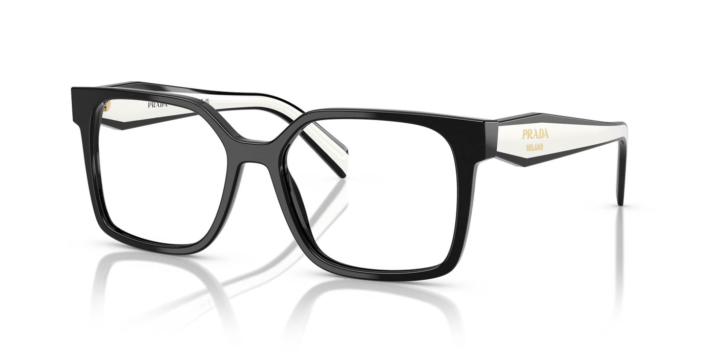 Prada VPR B03 Black-White #colour_black-white