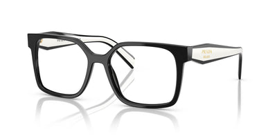 Prada VPR B03 Black-White #colour_black-white