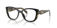 Prada VPR B04 Black-Medium Tortoise #colour_black-medium-tortoise