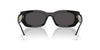 Prada SPR B05 Black/Dark Grey #colour_black-dark-grey