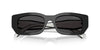 Prada SPR B05 Black/Dark Grey #colour_black-dark-grey
