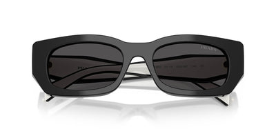 Prada SPR B05 Black/Dark Grey #colour_black-dark-grey