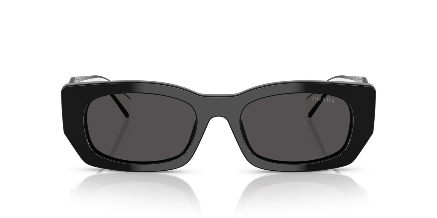 Prada SPR B05 Black/Dark Grey #colour_black-dark-grey