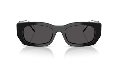 Prada SPR B05 Black/Dark Grey #colour_black-dark-grey