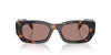 Prada SPR B05 Mauve Tortoise/Light Brown #colour_mauve-tortoise-light-brown