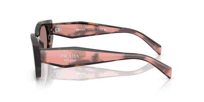 Prada SPR B05 Mauve Tortoise/Light Brown #colour_mauve-tortoise-light-brown