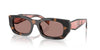 Prada SPR B05 Mauve Tortoise/Light Brown #colour_mauve-tortoise-light-brown
