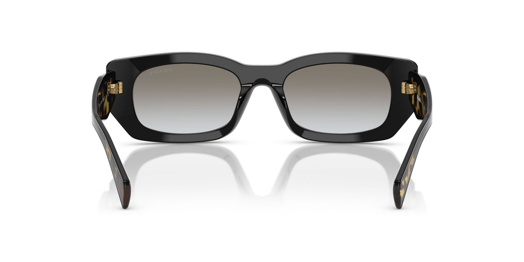 Prada SPR B05 Rectangle Sunglasses | Fashion Eyewear US