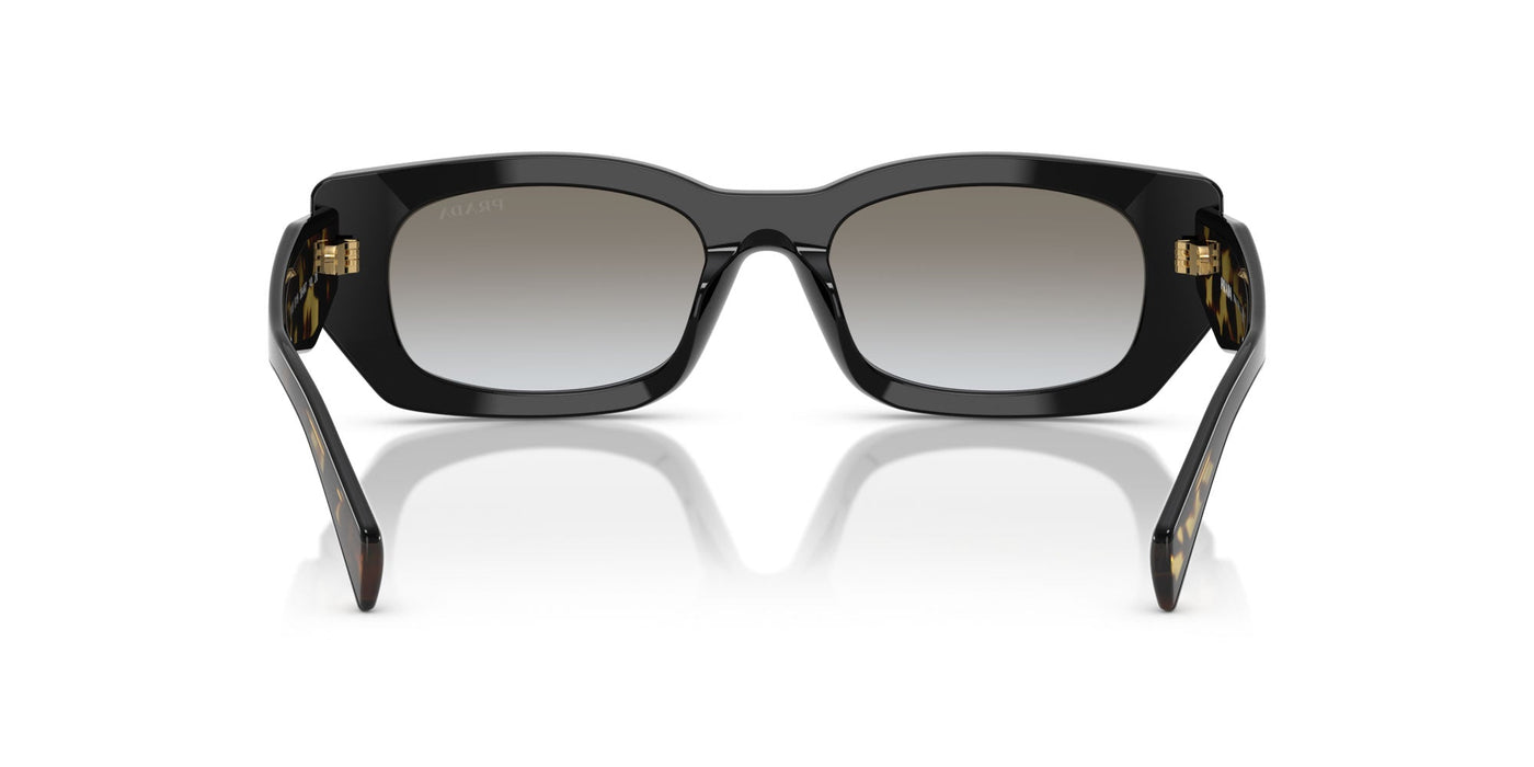 Prada SPR B05 Black/Grey Gradient #colour_black-grey-gradient