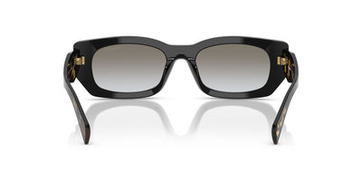 Prada SPR B05 Black/Grey Gradient #colour_black-grey-gradient