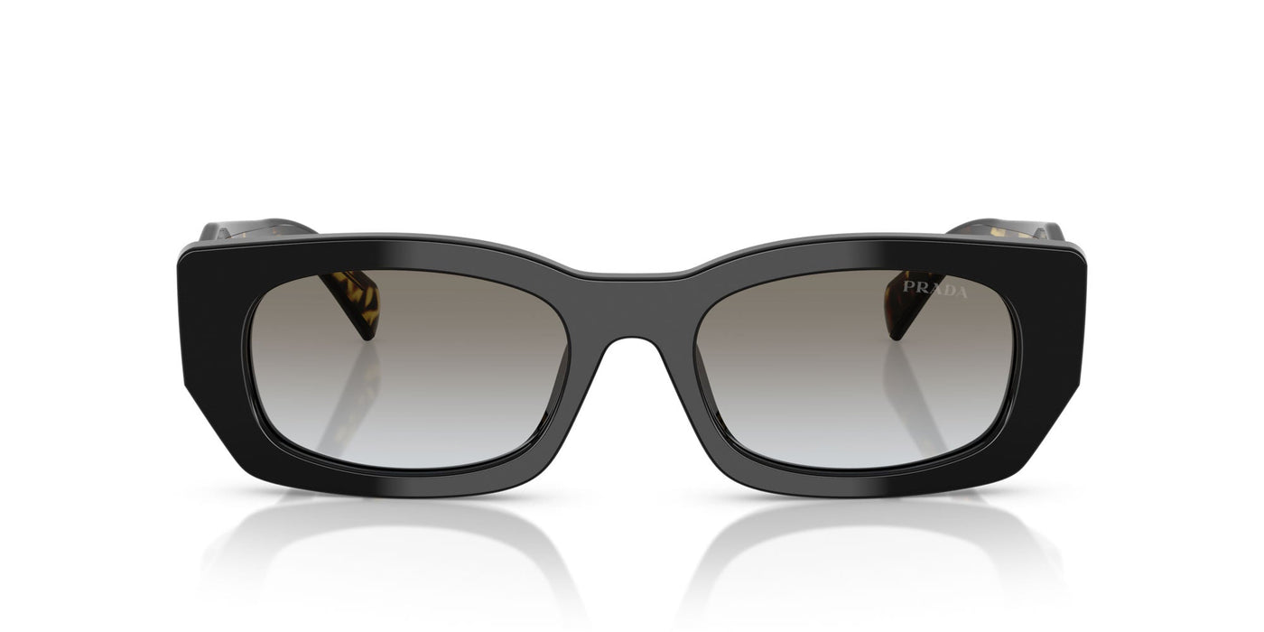 Prada SPR B05 Black/Grey Gradient #colour_black-grey-gradient