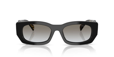 Prada SPR B05 Black/Grey Gradient #colour_black-grey-gradient