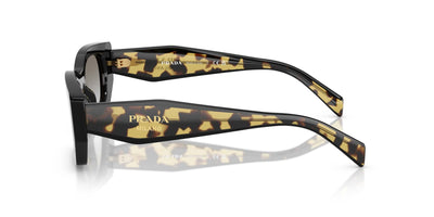 Prada SPR B05 Black/Grey Gradient #colour_black-grey-gradient