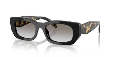 Prada SPR B05 Black/Grey Gradient #colour_black-grey-gradient