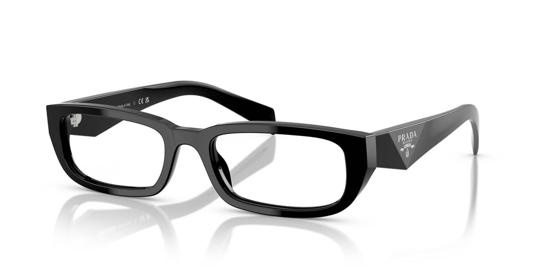 Prada VPR B05 Rectangle Glasses | Fashion Eyewear US