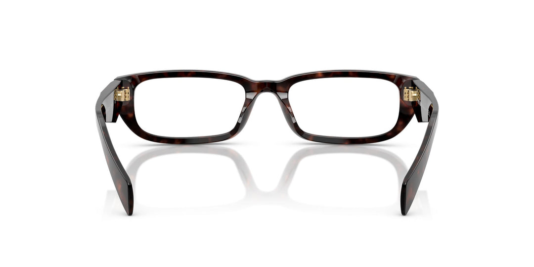 Prada VPR B05 Rectangle Glasses | Fashion Eyewear US